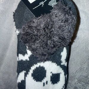Disney The Nightmare Before Christmas Slipper socks